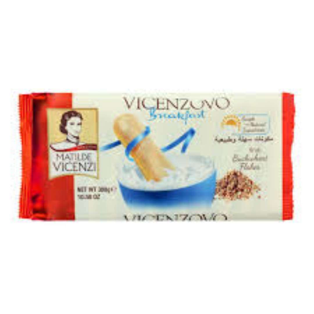 VICENZI LADY FINGER BREAKFAST 300G